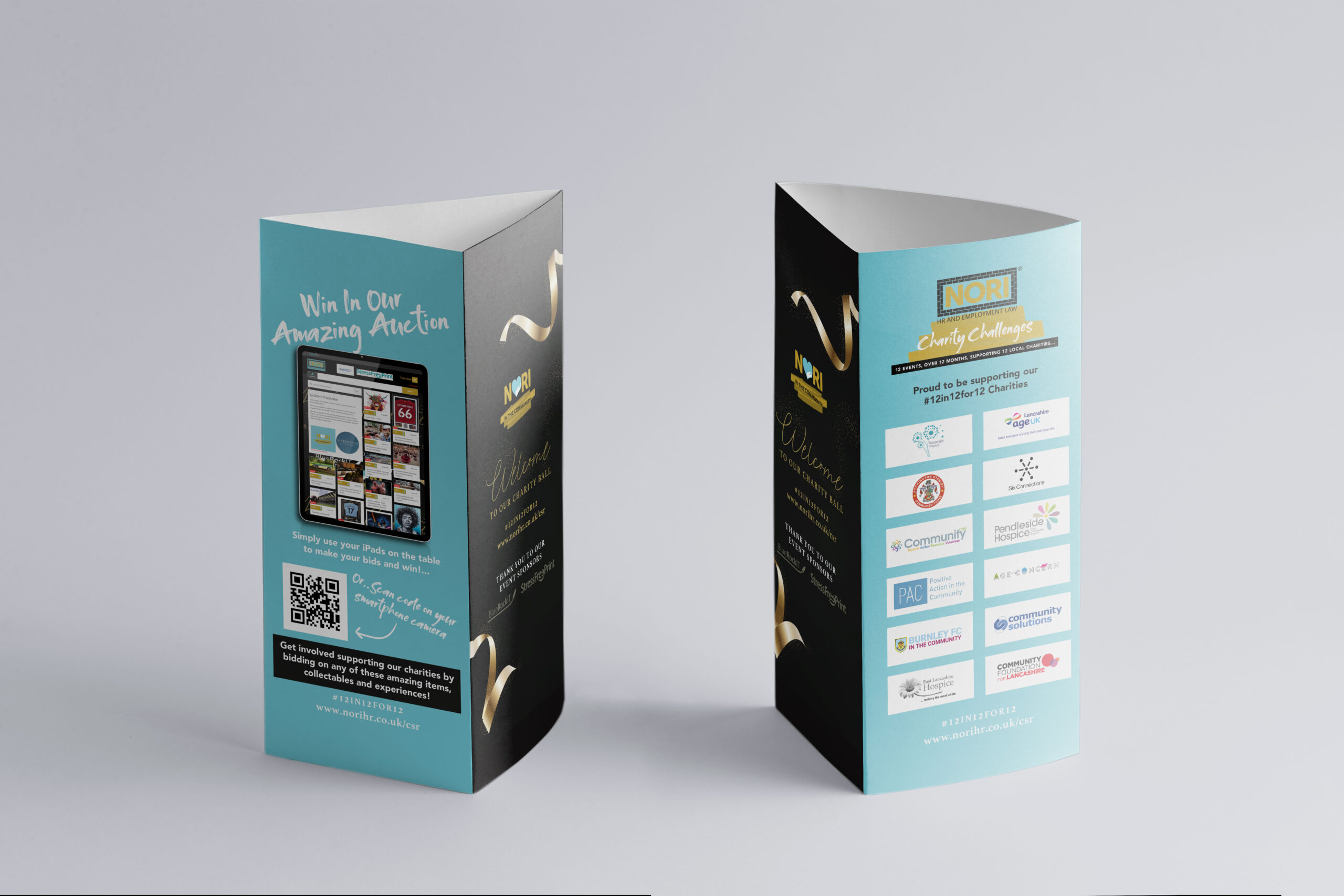 Table Talker, Promotional Marketing Material Designs Lancashire. Blackburn Graphic Designer, Very Vivid.
